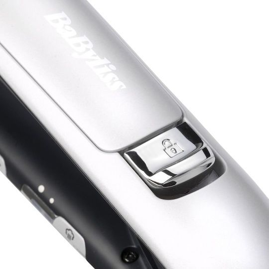 Babyliss Lustre Styler ST595E Hair Straightener with Steam and Ceramic Plates