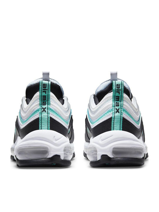 Air Max 97 Air Max 97 Детски маратонки Low Бяло / Tropical Twist / Черно