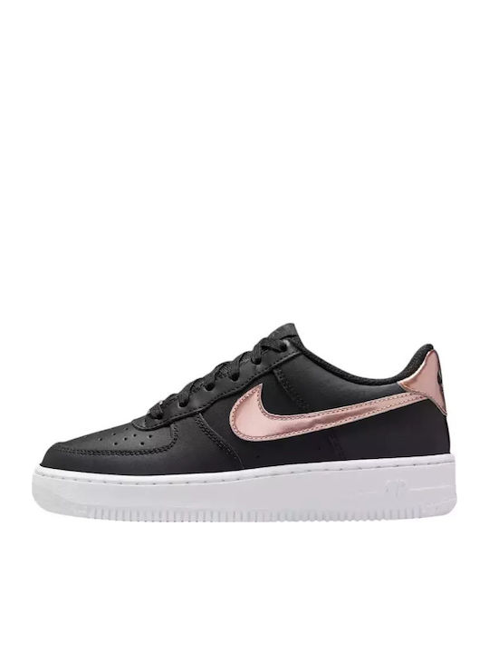 Air Force 1 Air Force 1 Детски маратонки Low Черни