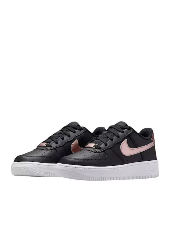 Air Force 1 Air Force 1 Детски маратонки Low Черни