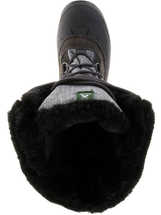 Damenstiefel Gray
