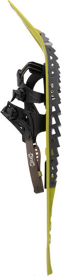 Atlas Helium Trail Snowshoes Green