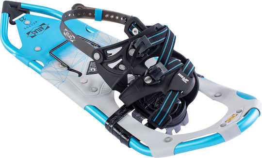 Atlas Access Electra Women's Snowshoes Cyan