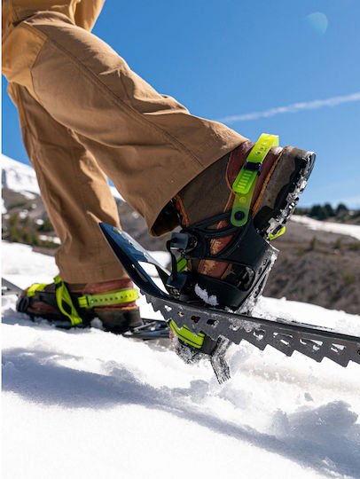 Atlas Helium Trail Snowshoes Green