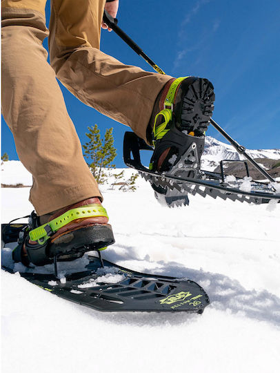 Atlas Helium Trail Snowshoes Green