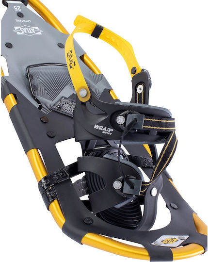 Atlas Montane Men's Snowshoes Yellow