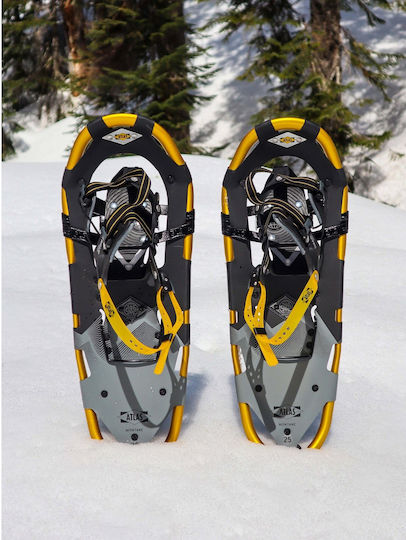 Atlas Montane Men's Snowshoes Yellow