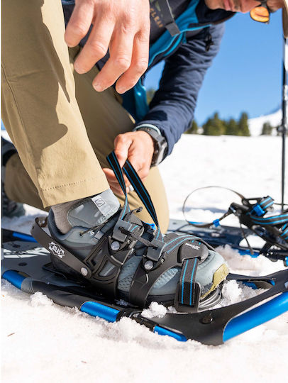 Atlas Access Men's Snowshoes Bright Blue