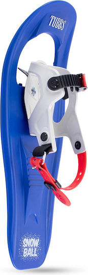 Tubbs Snowball Kinderschneeschuhe Blau