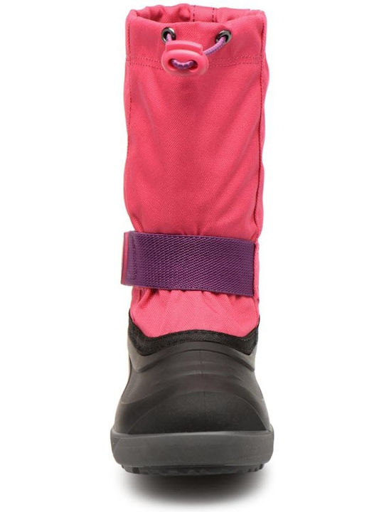 Kinderstiefel Rosa