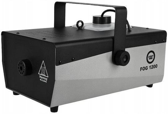 Light4me Fog Machine 1200W Wireless Remote