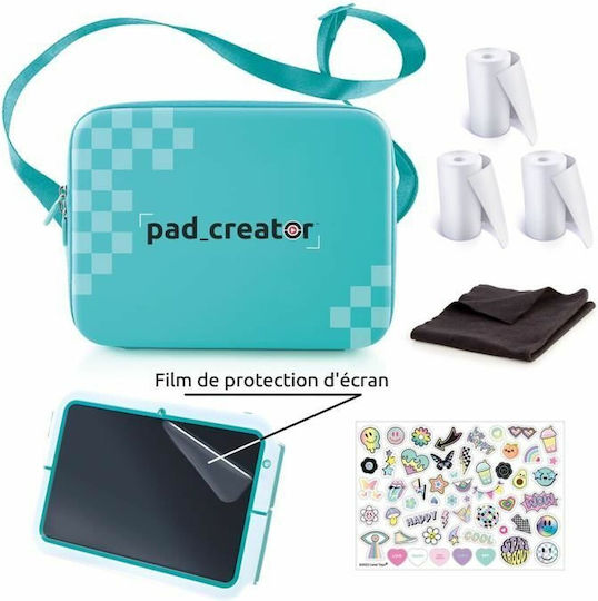 Smartwatch Canal Toys Black