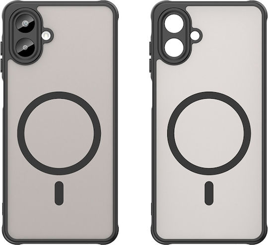 Back Cover Μαύρο (Samsung Galaxy A07 4G, SKYDDAR INNOVATION)