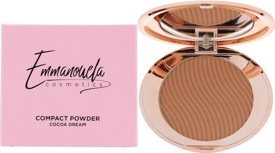 Emmanouela Cosmetics Dream Filter Gesichtspuder Cocoa Dream 18g