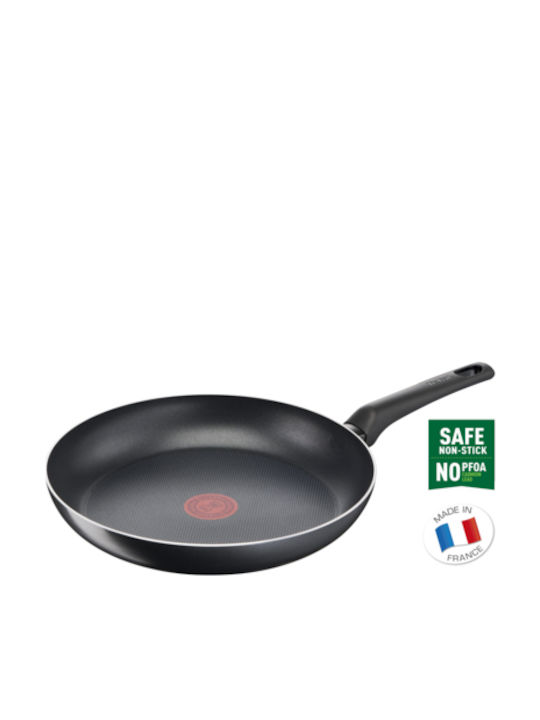 Tefal Simple Cook Τηγάνι από Αλουμίνιο με Αντικολλητική Επίστρωση 28cm