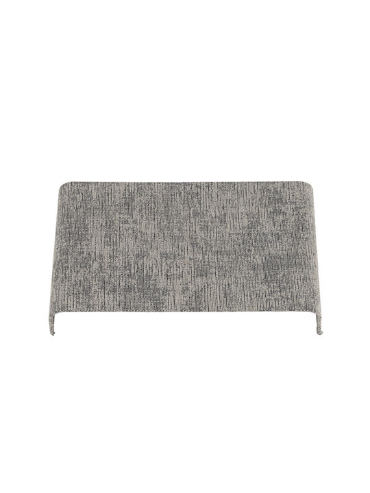 Nowodvorski Lamp Wall with Socket G9 Gray 25x15cm