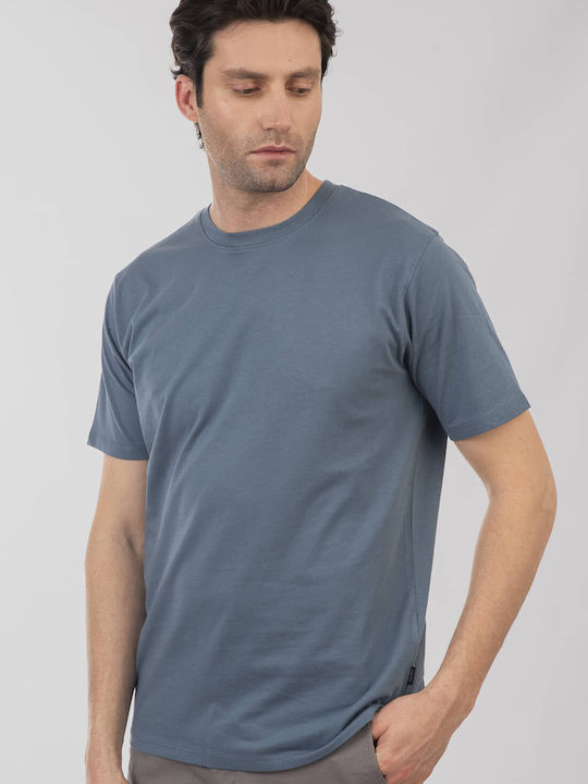 T-shirt Dusty Blue