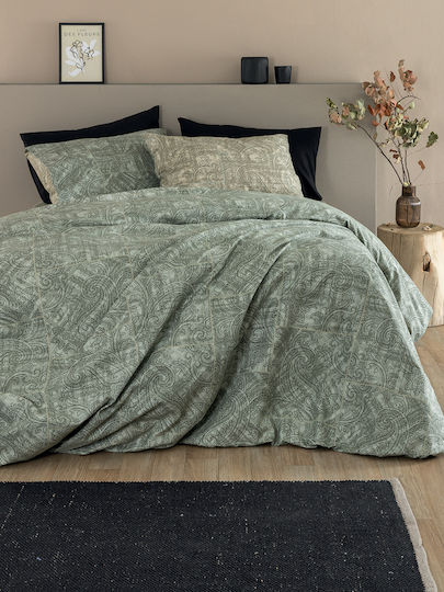 Palamaiki Flannel Beauty Σετ Μονό 3τμχ 170x265εκ. Palamaiki Flannel Beauty Σετ Μονό 3τμχ 170x265εκ.