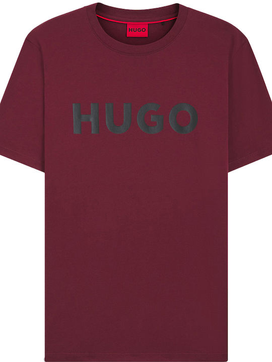 Dulivio T-shirt Bordeaux