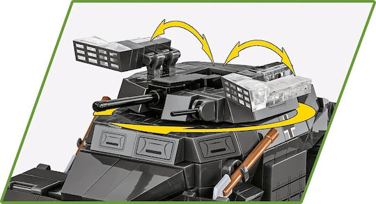 Cobi Blocuri Sd.Kfz 222 502buc