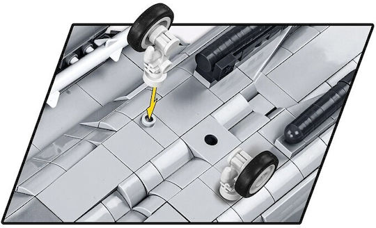 Cobi Τουβλάκια Boeing F-15 EX Eagle II 739τμχ