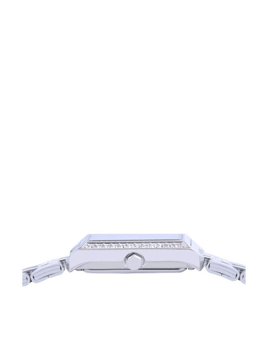Lorus Women's Watch with Silver Metal Bracelet