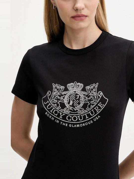 Bluza Damă De Vară Din Bumbac Fără Mâneci Neagră
