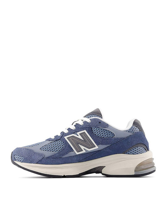 New Balance Turnschuhe Vintage Indigo