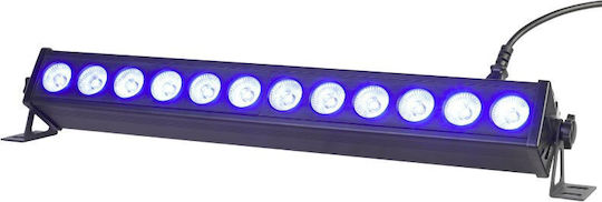 Light4me Προβολέας LED DMX RGB