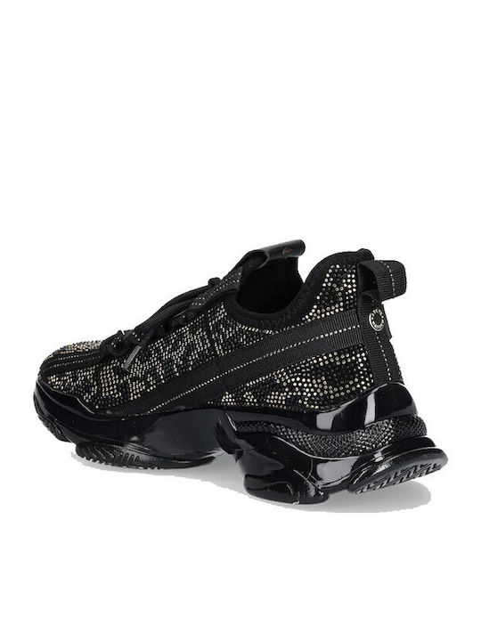 Maxilla Γυναικεία Sneakers Μαυρο