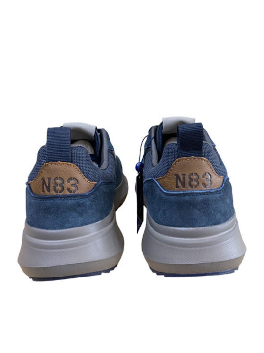 Ανδρικά Ανατομικά Sneakers Μπλε