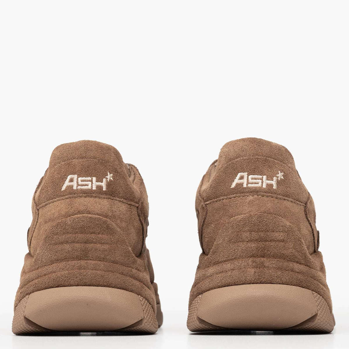 Ash Combo Adidași Pentru Femei Dark Bej FW25-S-151356-006