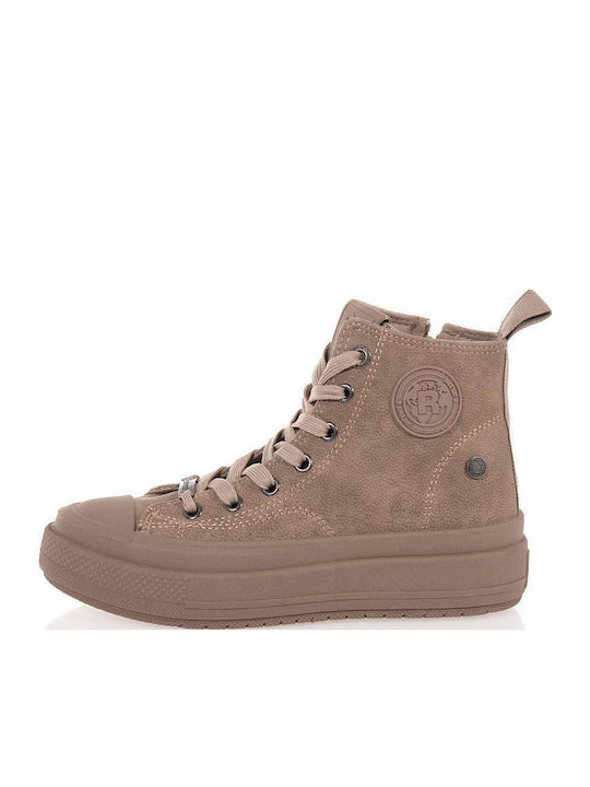 Flatforms Boots Boots