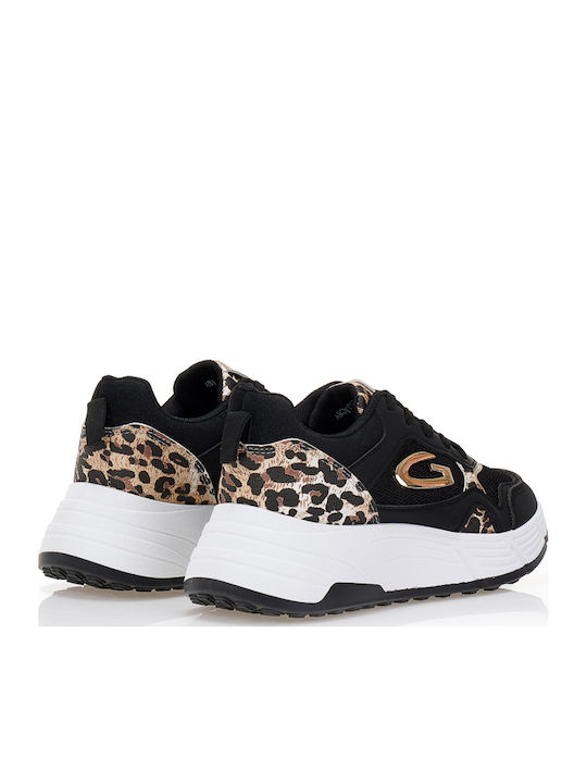 Γυναικεία Sneakers Μαύρα