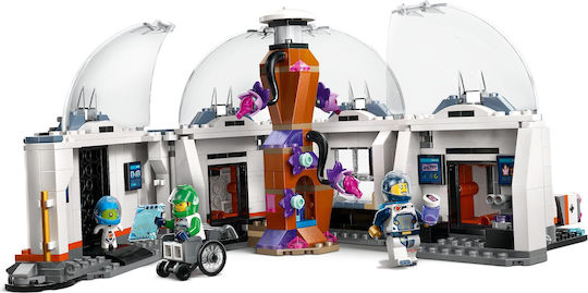 LEGO City City Space Science Lab pentru 6+ Ani 560buc 60439