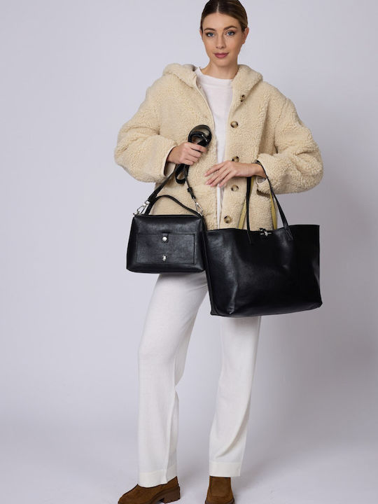Women's Bag Shoulder Black