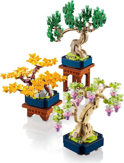 LEGO LEGO Botanicals Mini Bonsai Bäume für 18+ Jahre 709 Stück