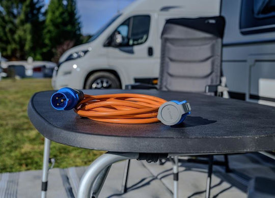 Brennenstuhl Waterproof Extension Cable Cord 5m