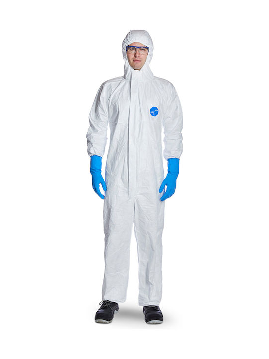 Tyvek 500 Xpert Φόρμα Προστασίας Τύπου 6 / 5