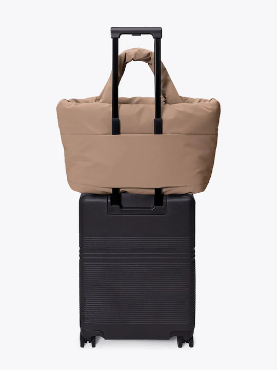 Damentasche Schultertasche Braun