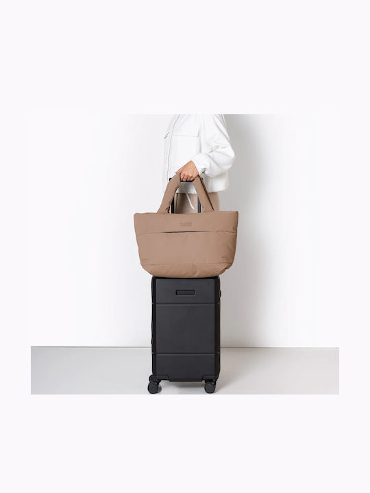 Damentasche Schultertasche Braun