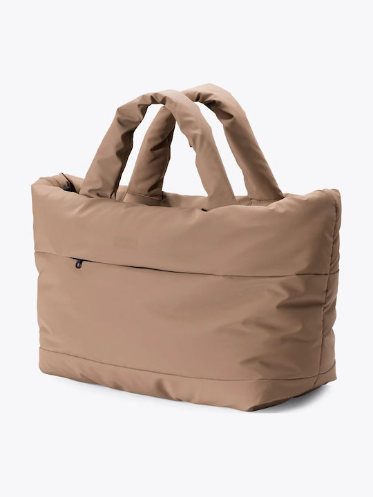 Damentasche Schultertasche Braun