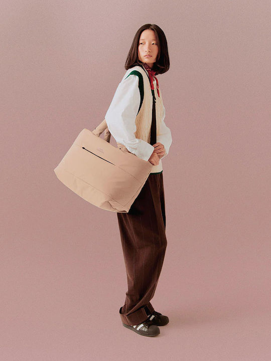 Damentasche Schultertasche Braun
