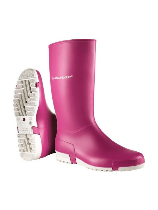 Dunlop Cizme De Protecție