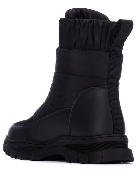 Women's Ankle Boots Black