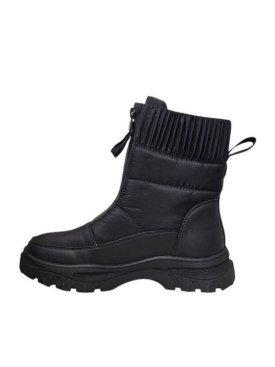 Women's Ankle Boots Black