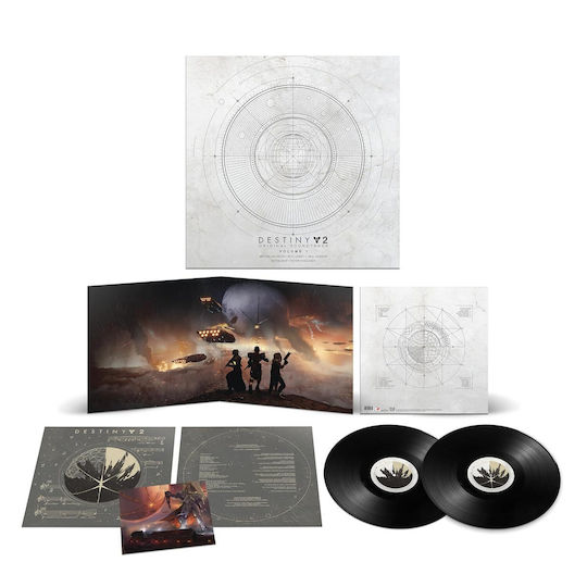 Various Destiny 2 Volume 1 Original Game Soundtrack 2 Vinyl