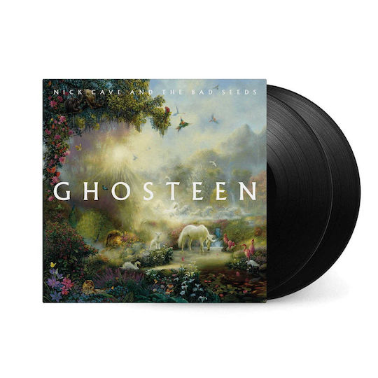 Nick Cave & Bad Seeds Ghosteen Download 2 Vinyl