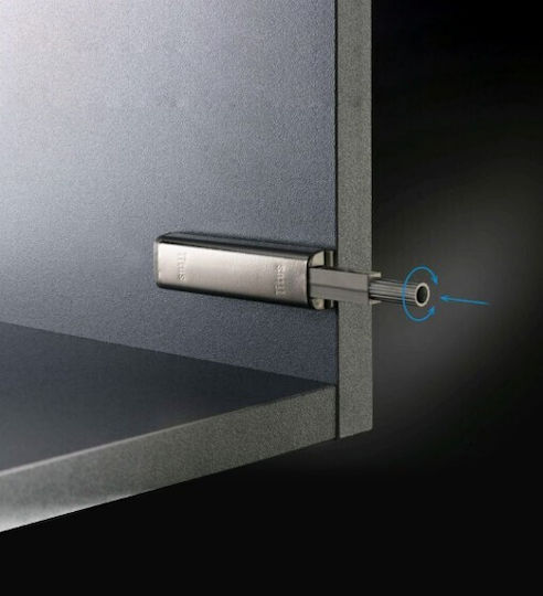 Titus Metallic Cabinet Brake 80mm