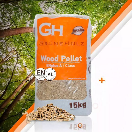 Alfa Wood Enplus Pellet 990kg